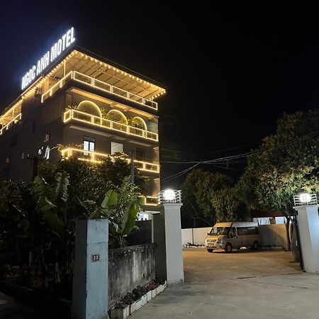 Hotel Nha Nghi Ngoc Anh Nghia Lo Zewnętrze zdjęcie