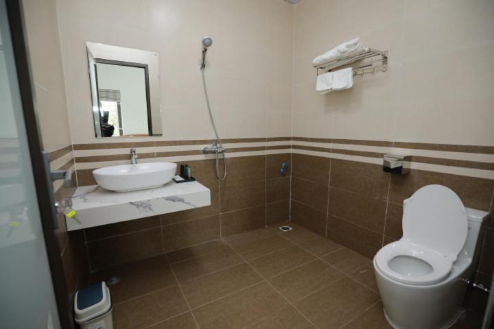 Hotel Nha Nghi Ngoc Anh Nghia Lo Zewnętrze zdjęcie