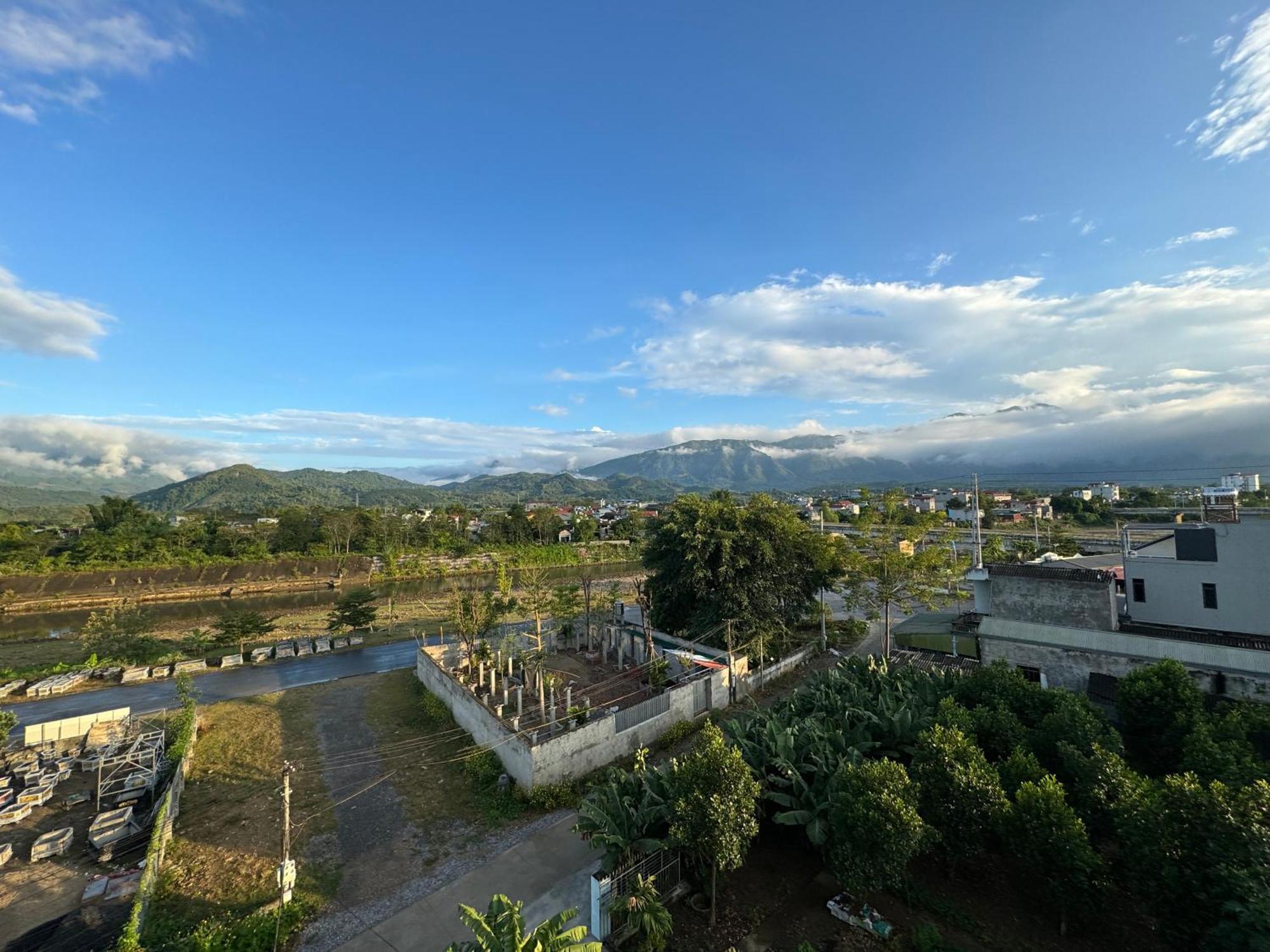 Hotel Nha Nghi Ngoc Anh Nghia Lo Zewnętrze zdjęcie