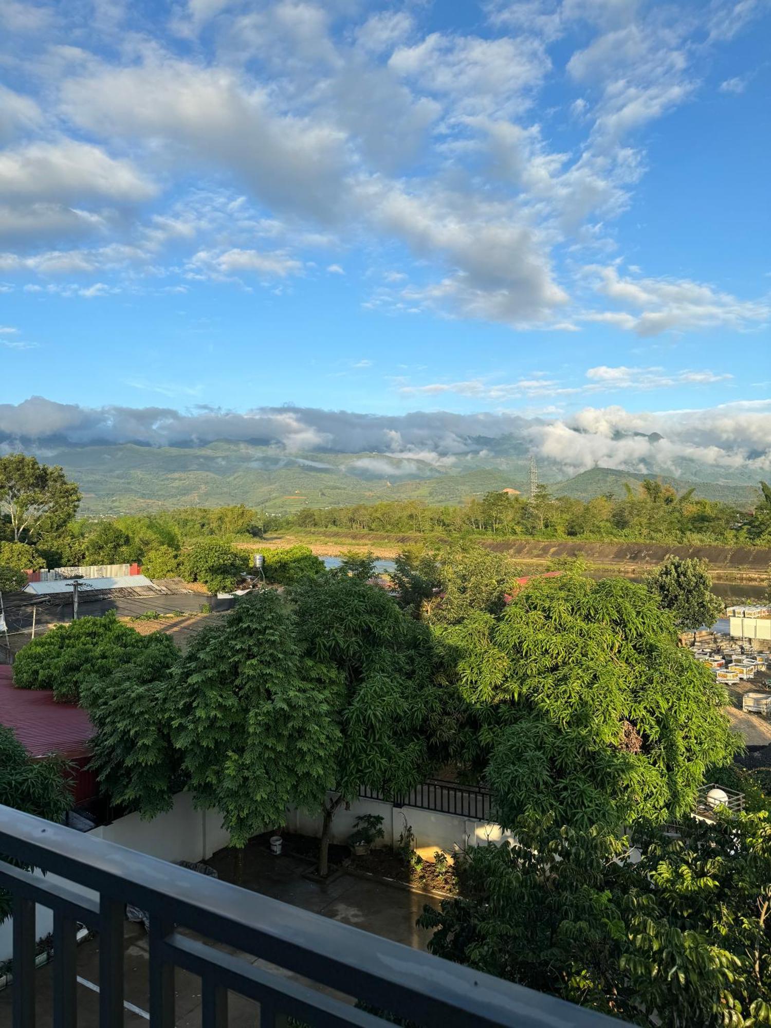 Hotel Nha Nghi Ngoc Anh Nghia Lo Zewnętrze zdjęcie