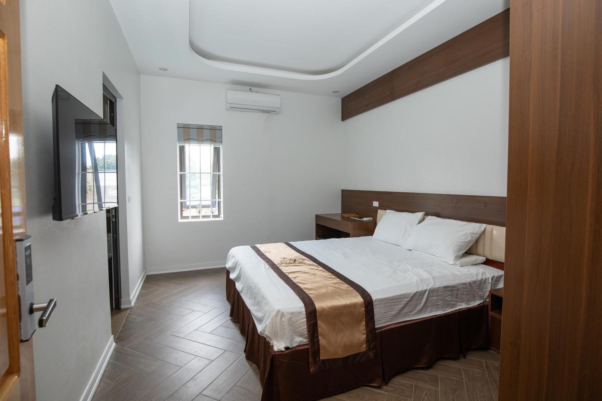 Hotel Nha Nghi Ngoc Anh Nghia Lo Zewnętrze zdjęcie