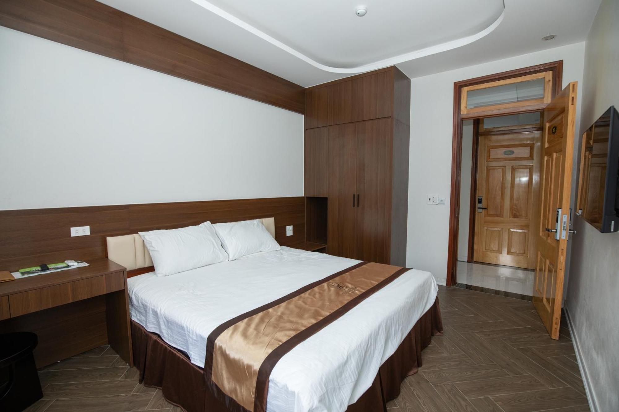 Hotel Nha Nghi Ngoc Anh Nghia Lo Zewnętrze zdjęcie