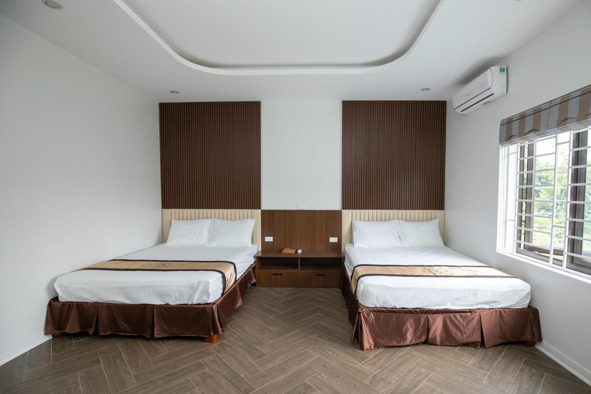 Hotel Nha Nghi Ngoc Anh Nghia Lo Zewnętrze zdjęcie