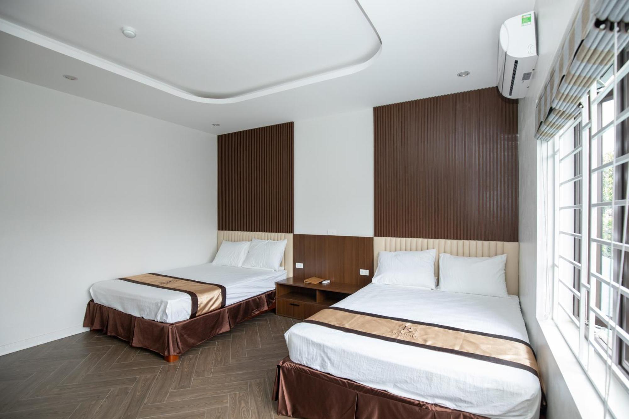 Hotel Nha Nghi Ngoc Anh Nghia Lo Zewnętrze zdjęcie