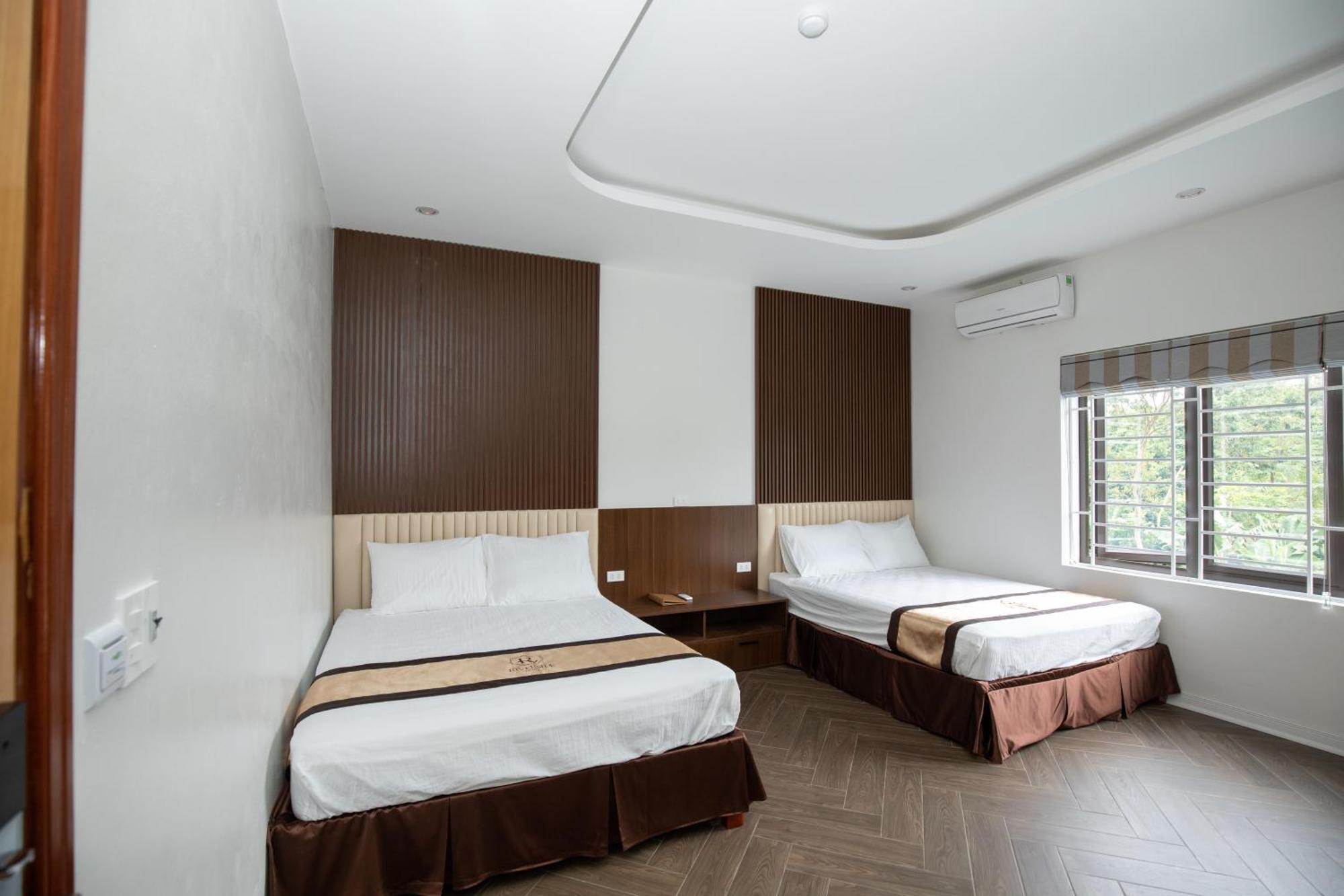 Hotel Nha Nghi Ngoc Anh Nghia Lo Zewnętrze zdjęcie