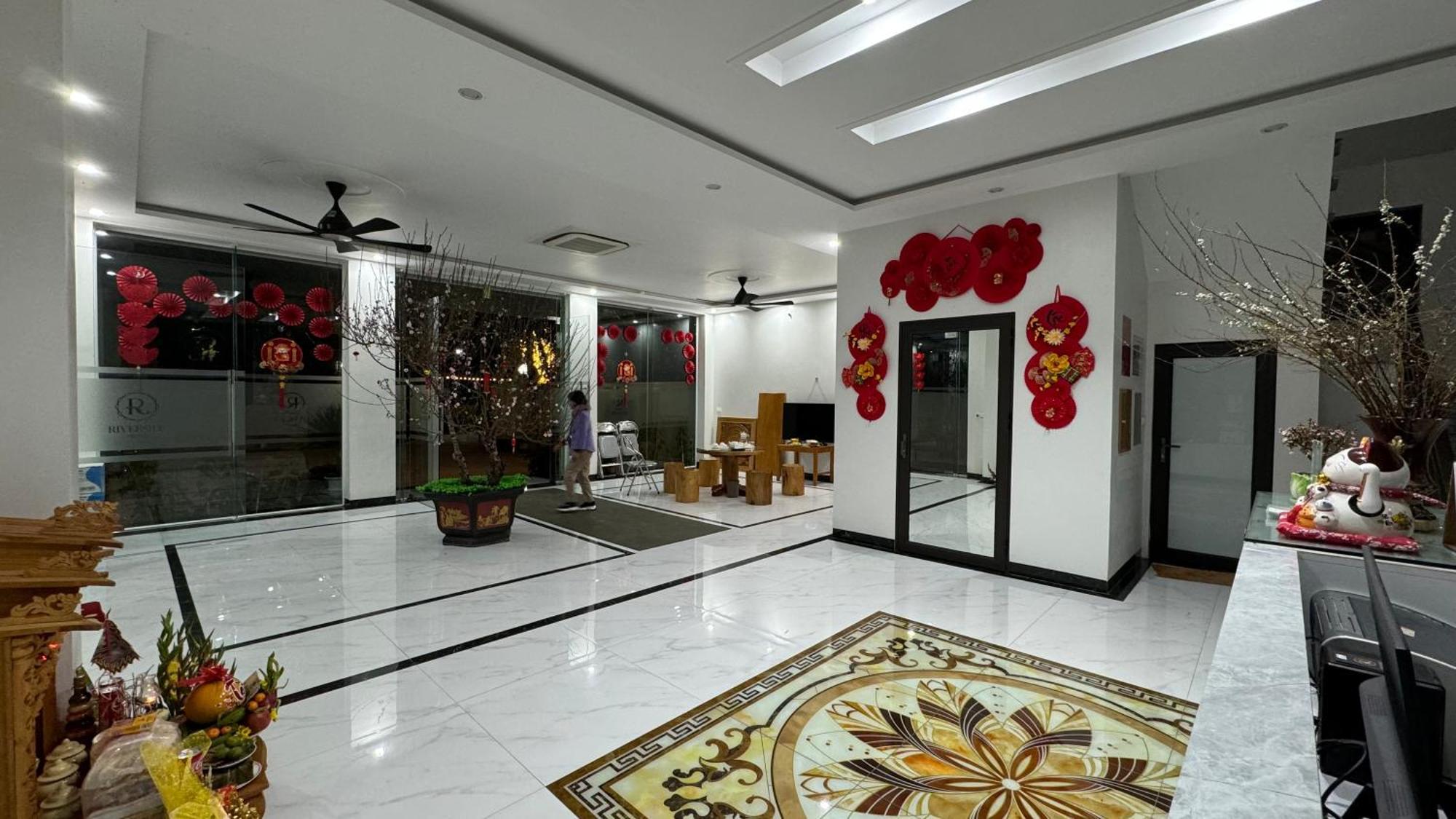 Hotel Nha Nghi Ngoc Anh Nghia Lo Zewnętrze zdjęcie