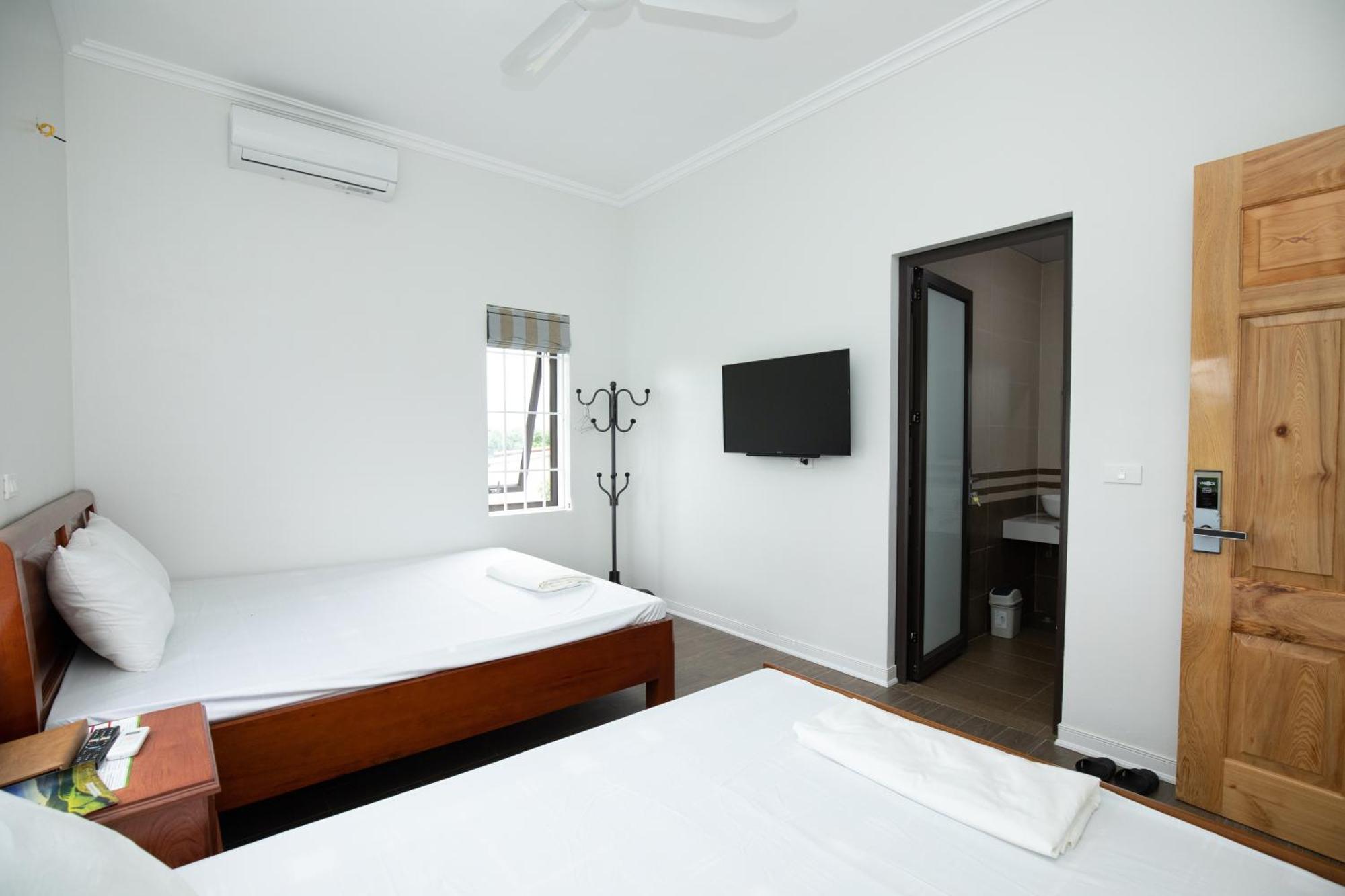 Hotel Nha Nghi Ngoc Anh Nghia Lo Zewnętrze zdjęcie