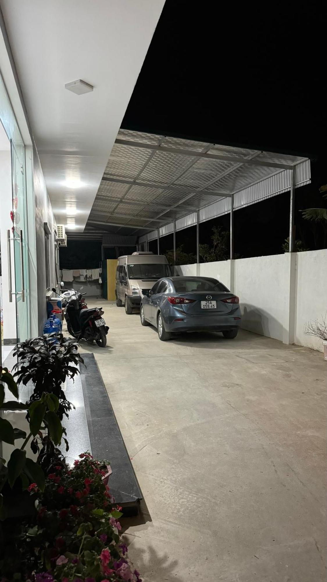 Hotel Nha Nghi Ngoc Anh Nghia Lo Zewnętrze zdjęcie