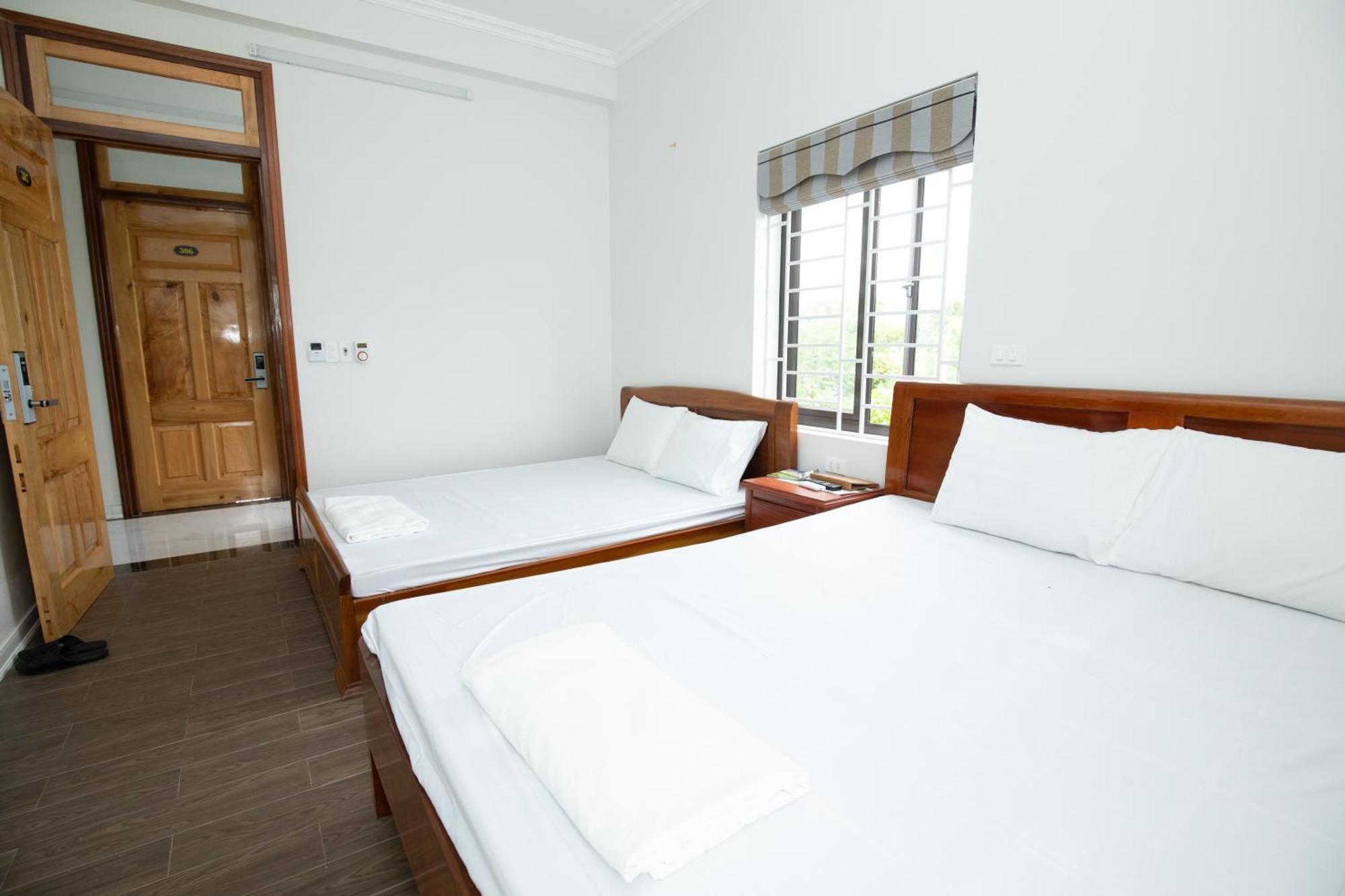 Hotel Nha Nghi Ngoc Anh Nghia Lo Zewnętrze zdjęcie