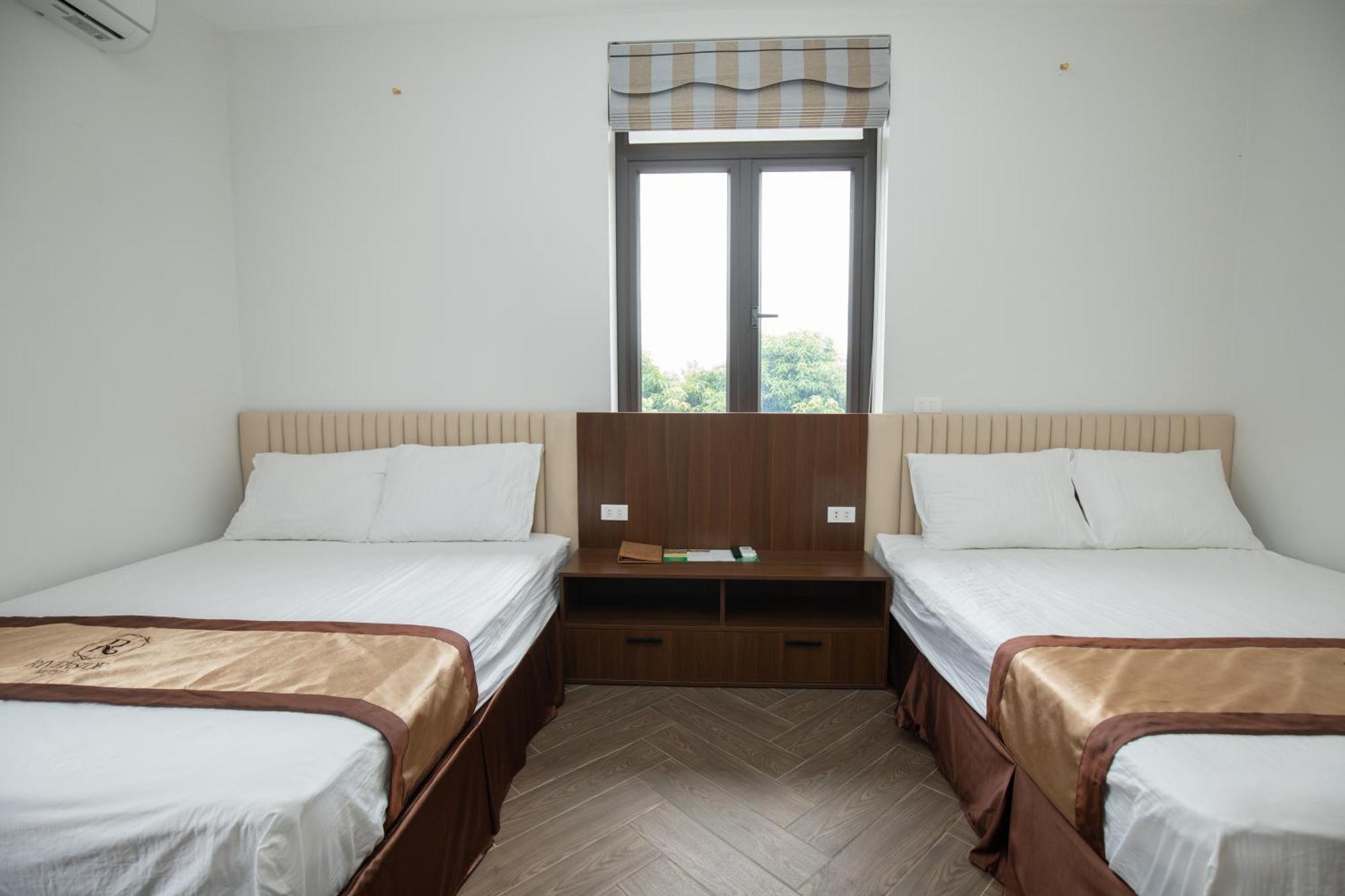 Hotel Nha Nghi Ngoc Anh Nghia Lo Zewnętrze zdjęcie