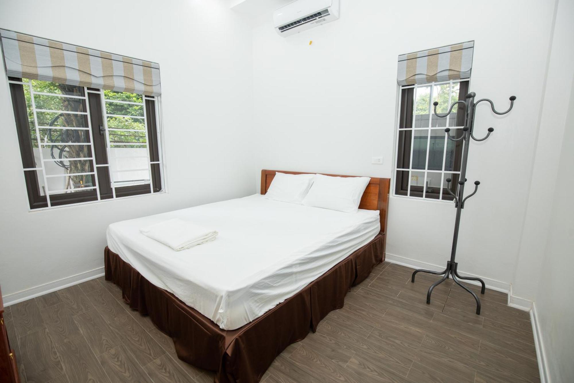 Hotel Nha Nghi Ngoc Anh Nghia Lo Zewnętrze zdjęcie