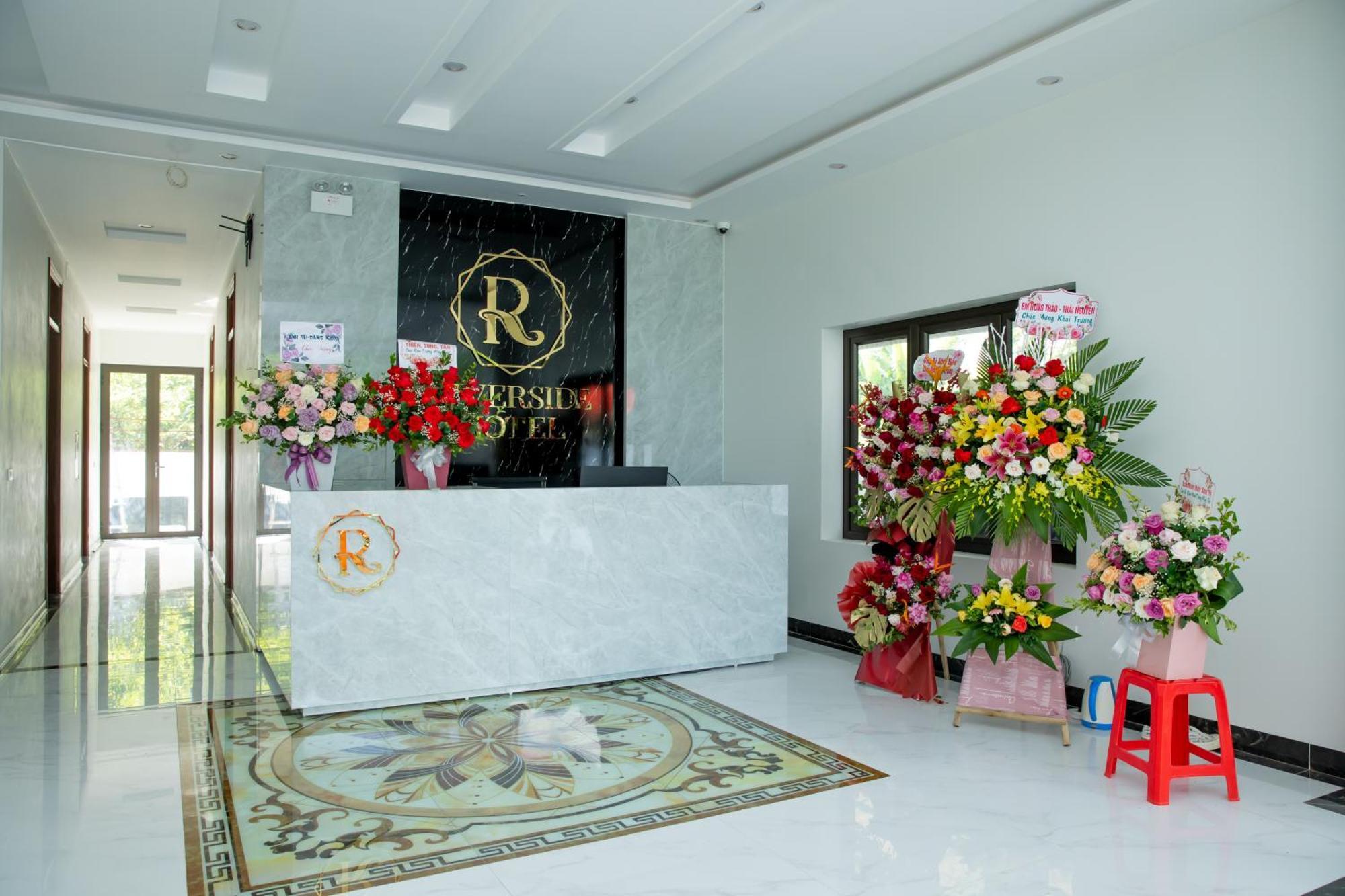 Hotel Nha Nghi Ngoc Anh Nghia Lo Zewnętrze zdjęcie