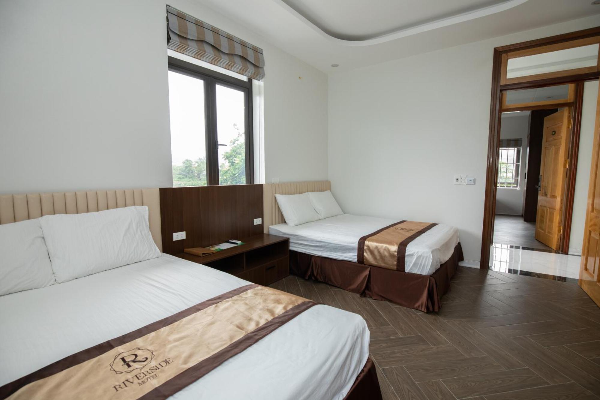 Hotel Nha Nghi Ngoc Anh Nghia Lo Zewnętrze zdjęcie