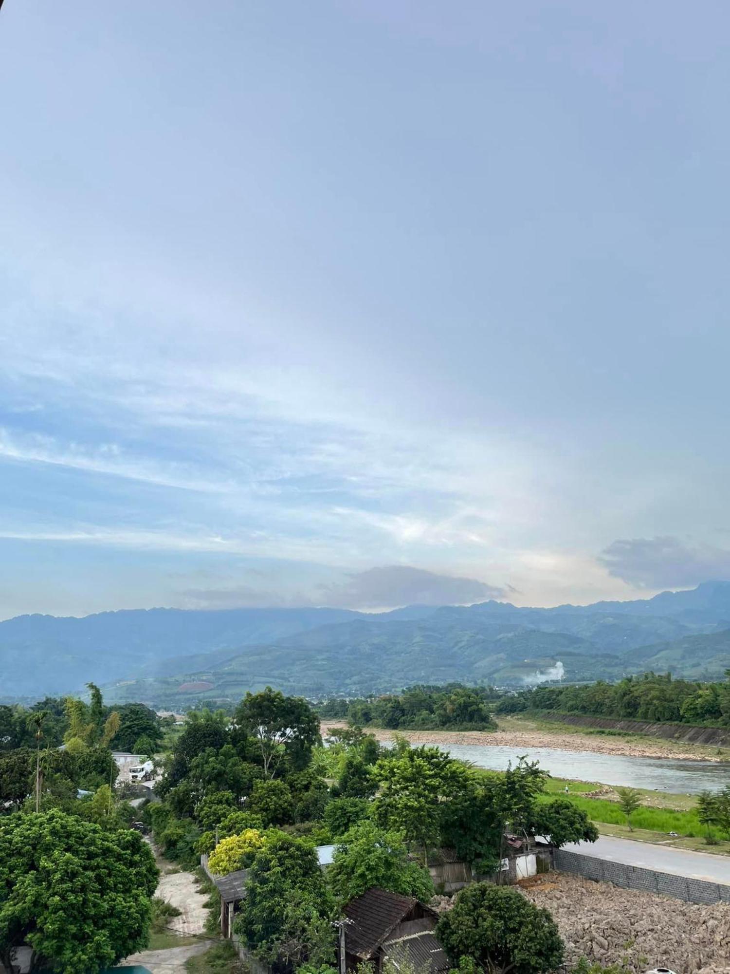 Hotel Nha Nghi Ngoc Anh Nghia Lo Zewnętrze zdjęcie