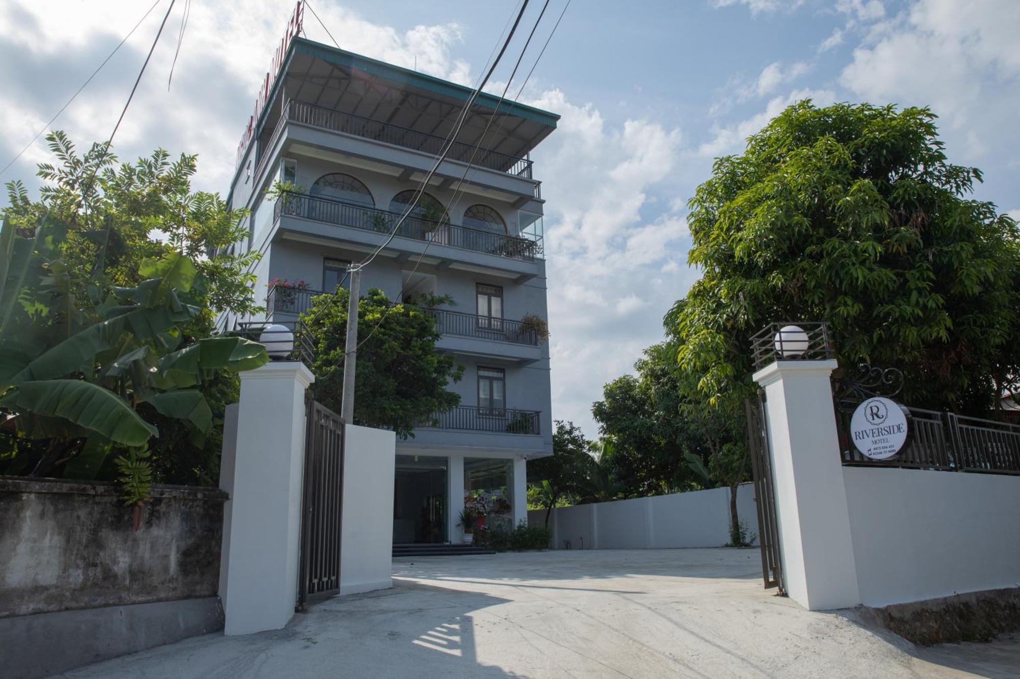 Hotel Nha Nghi Ngoc Anh Nghia Lo Zewnętrze zdjęcie